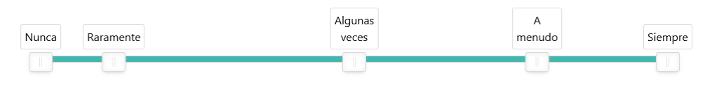 Non equidistant example